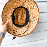 Kids Straw Hats