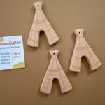 Natural TeePee Teether