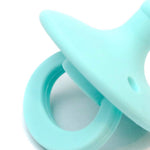 Light Teal, “Oil” Pacifier