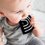 Black Rainbow Teether