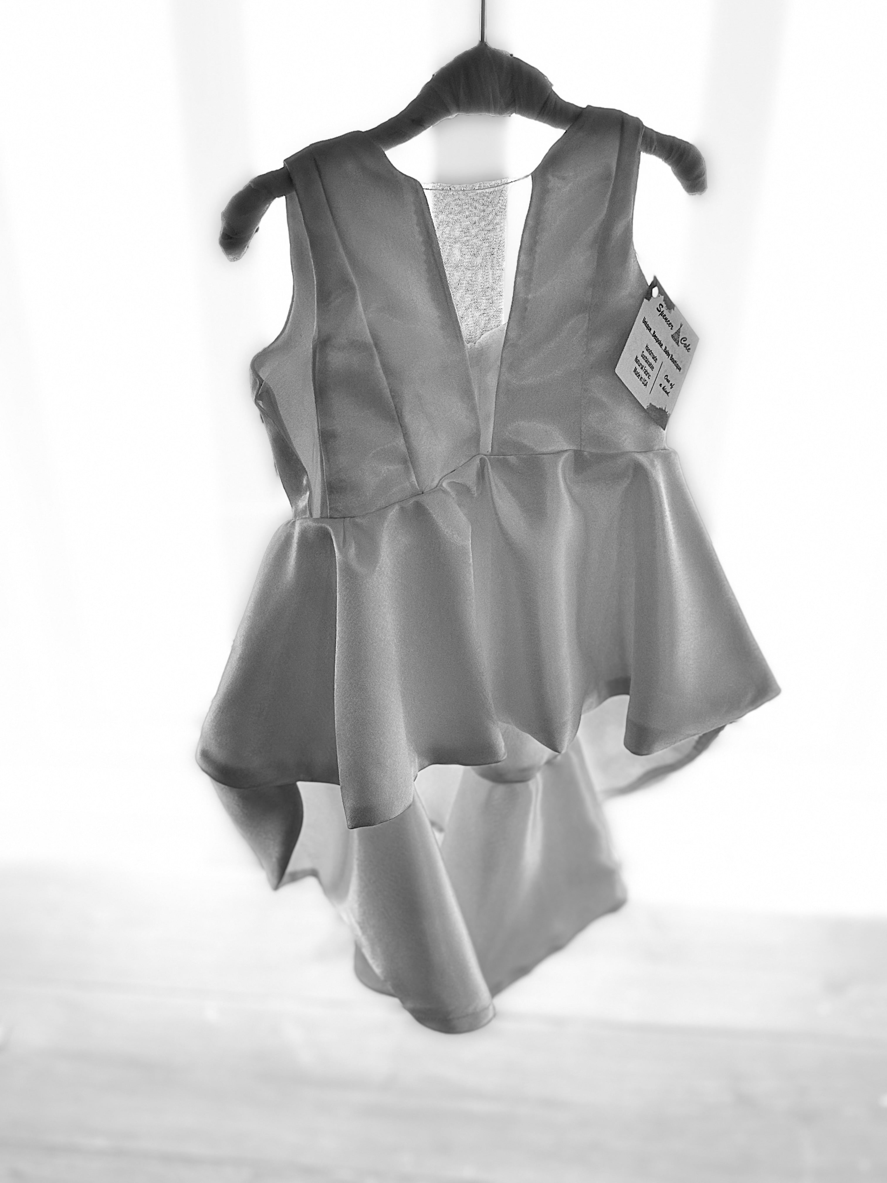Bespoke Baby Garment-Made to Order