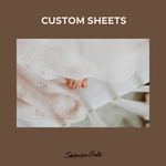 Spencer Cole Custom Sheets