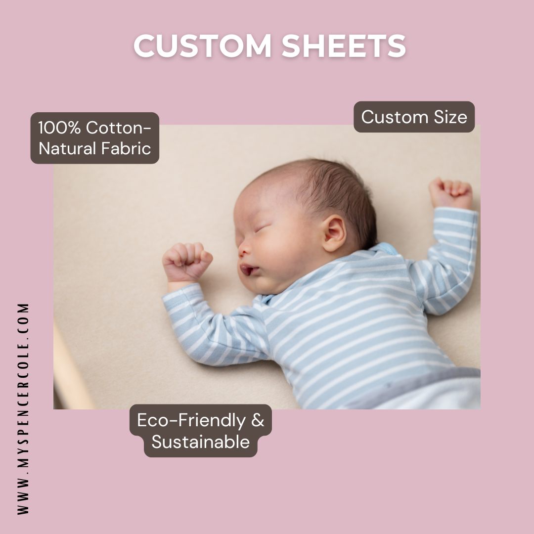 Spencer Cole Custom Sheets
