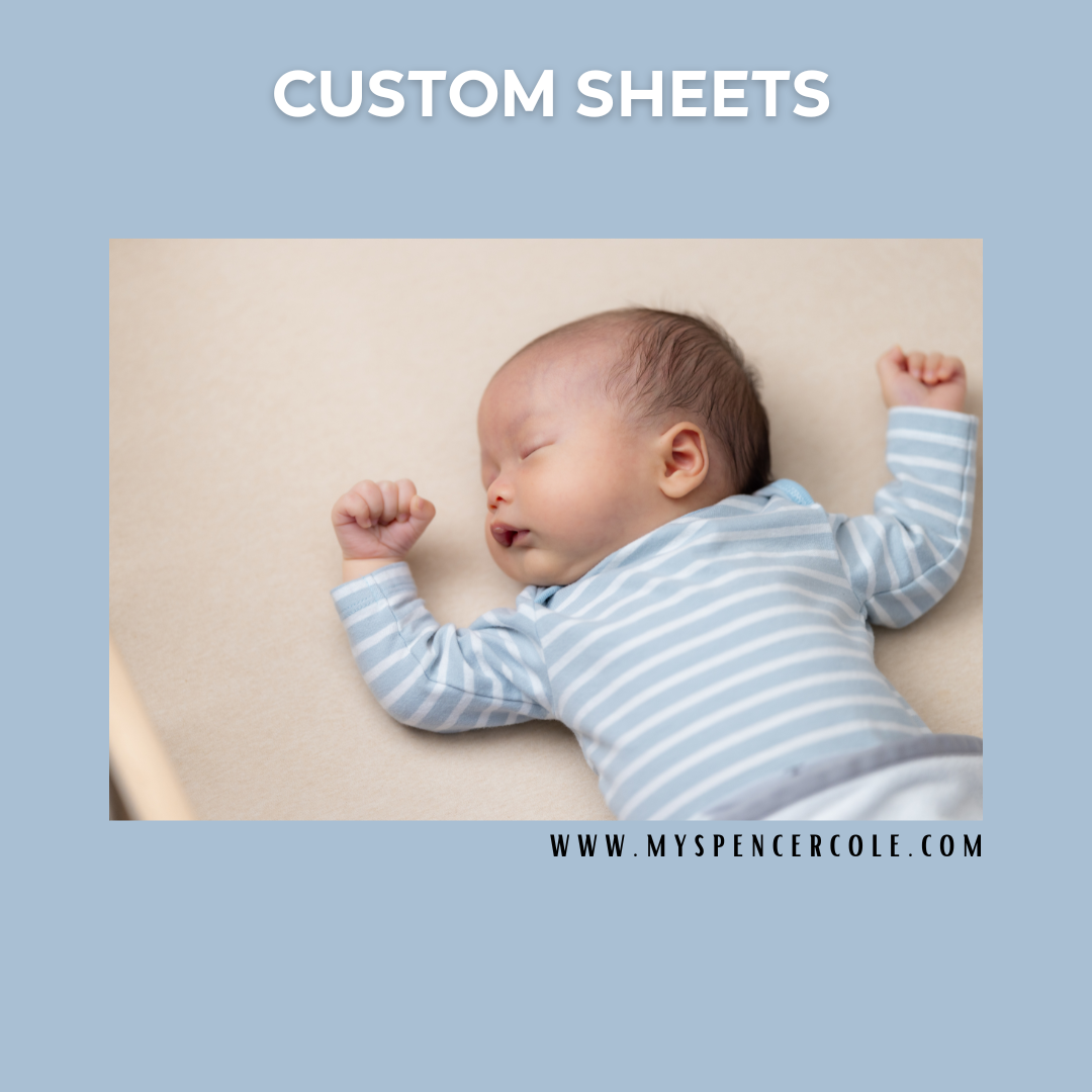 Spencer Cole Custom Sheets