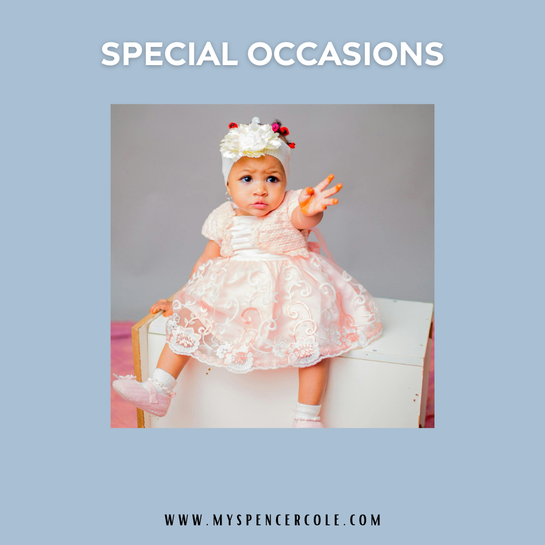 Bespoke Baby Garment-Made to Order