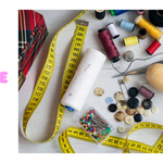 Sewing Starter Bundle-Machine, Tools, Projects + Guided Lessons