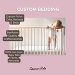 Custom Baby Bedding