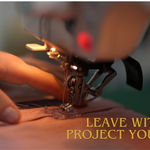 5-Hour Sewing Lesson Package