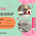 Sewing Workshop-UnBox your Machine