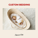 Custom Baby Bedding