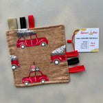 Christmas Truck Mini Chew