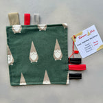 Christmas Gnome Mini Chew