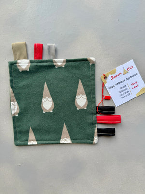 Christmas Gnome Mini Chew