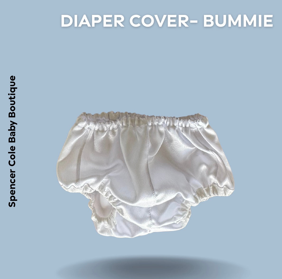 Custom Diaper Cover/Bummie