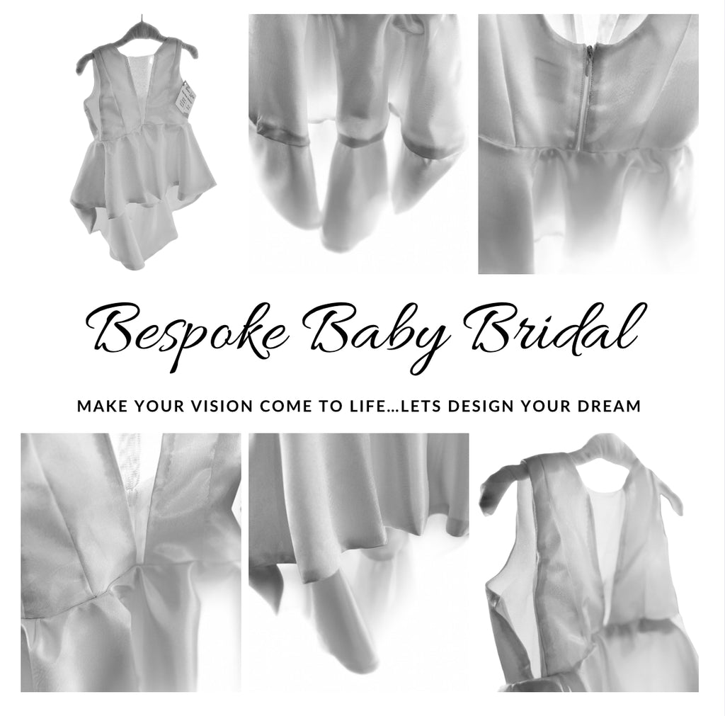 Bespoke Baby Garment-Made to Order