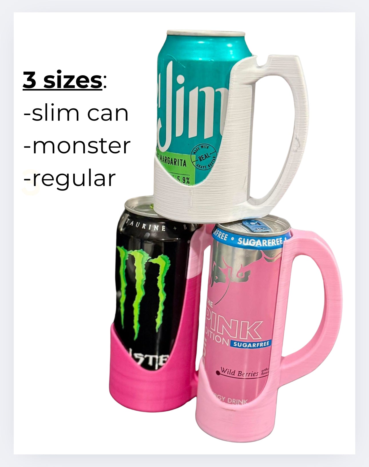 Skinny Can Holder