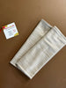 Wood Grain Tan, Flannel Burp Cloth