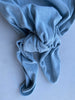 Baby Blue, Knotted Baby Gown