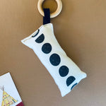 Organic Accessory, "My Phase" Toy With Wood Ring