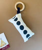 Organic Accessory, "My Phase" Toy With Wood Ring