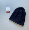 Leather State Patch, Slouchy Beanie, Kids And Adult