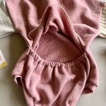 Organic Sweater Romper